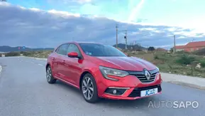 Renault Mégane 1.2 TCe Intens de 2016