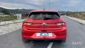 Renault Mégane 1.2 TCe Intens de 2016