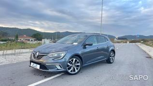 Renault Mégane de 2016