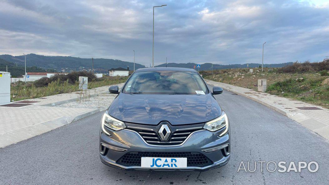 Renault Mégane de 2016