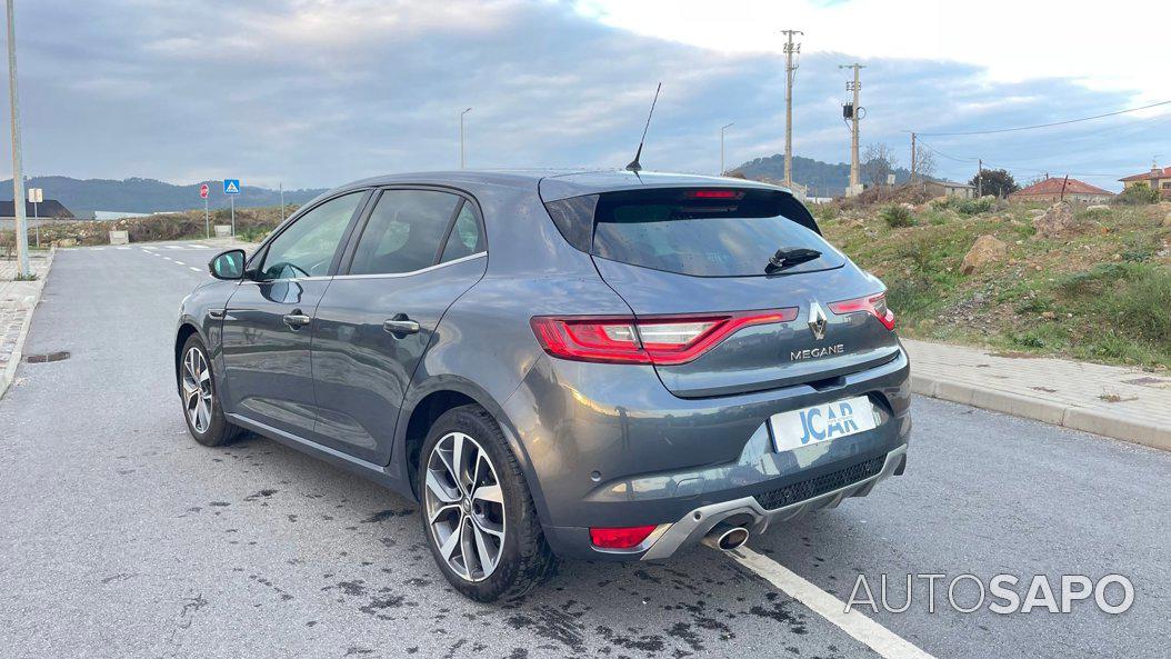 Renault Mégane de 2016