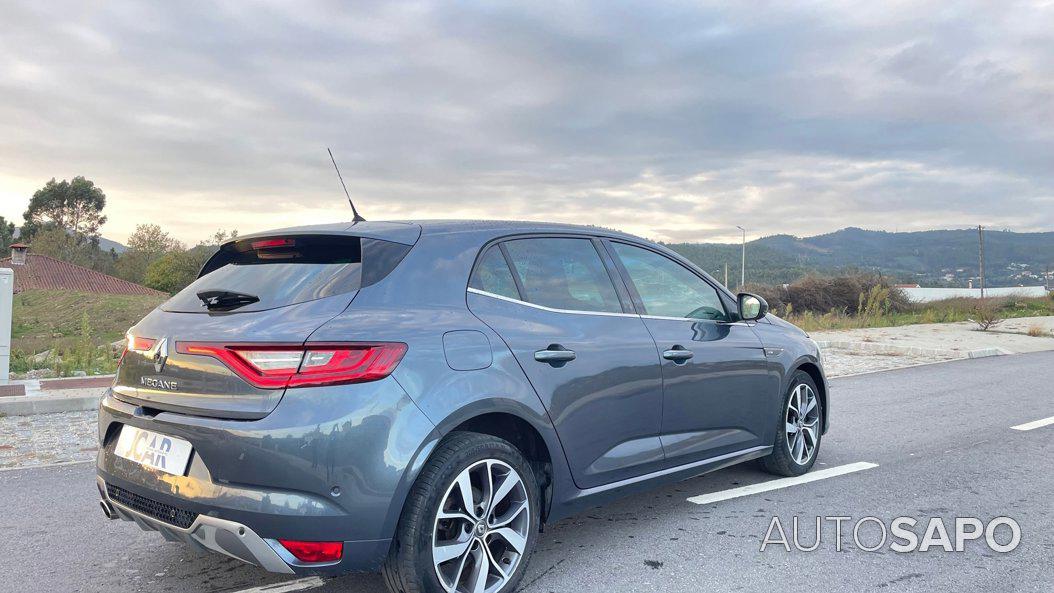 Renault Mégane de 2016