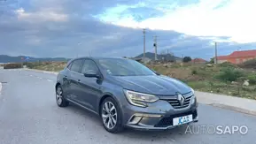 Renault Mégane de 2016