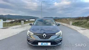 Renault Mégane de 2016