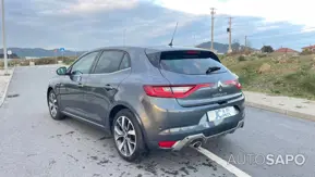 Renault Mégane de 2016