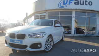 BMW Série 1 118 d Pack M de 2015