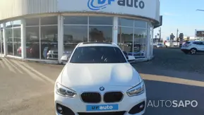 BMW Série 1 118 d Pack M de 2015