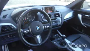 BMW Série 1 118 d Pack M de 2015