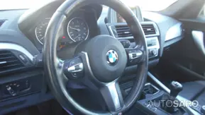 BMW Série 1 118 d Pack M de 2015