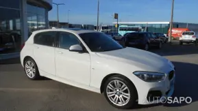 BMW Série 1 118 d Pack M de 2015