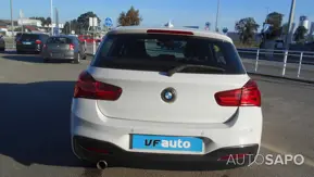 BMW Série 1 118 d Pack M de 2015