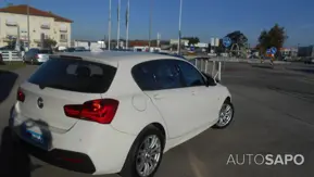 BMW Série 1 118 d Pack M de 2015