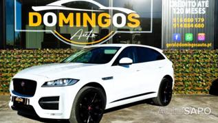 Jaguar F-Pace de 2016