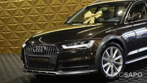 Audi A6 Allroad 3.0 BiTDi V6 quattro Exclusive Tiptronic de 2018