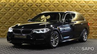 BMW Série 5 520 d Pack M de 2018