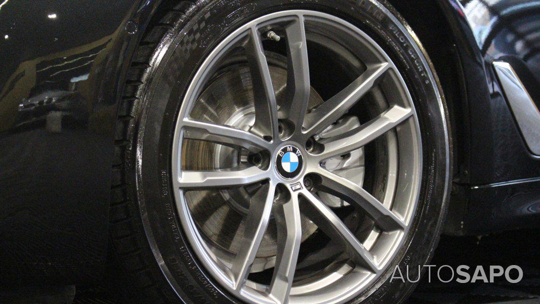 BMW Série 5 520 d Pack M de 2018
