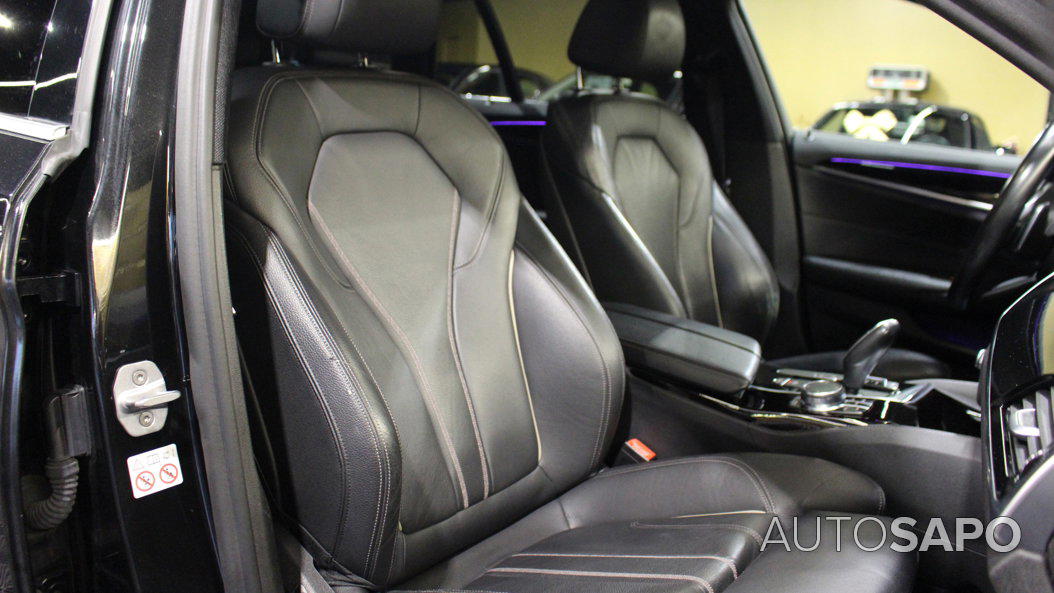 BMW Série 5 520 d Pack M de 2018