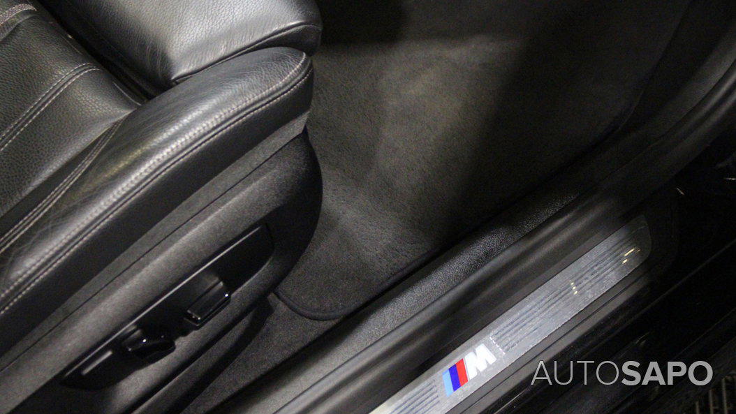 BMW Série 5 520 d Pack M de 2018