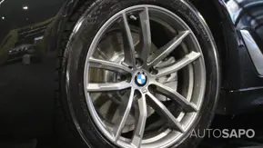 BMW Série 5 520 d Pack M de 2018