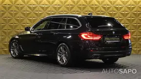 BMW Série 5 520 d Pack M de 2018