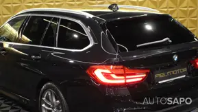 BMW Série 5 520 d Pack M de 2018