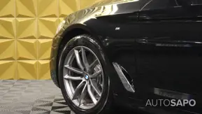 BMW Série 5 520 d Pack M de 2018