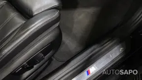 BMW Série 5 520 d Pack M de 2018