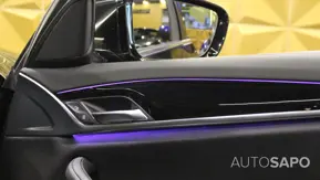 BMW Série 5 520 d Pack M de 2018