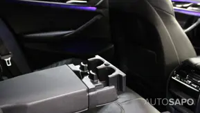 BMW Série 5 520 d Pack M de 2018