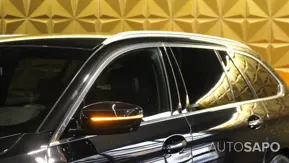 BMW Série 5 520 d Pack M de 2018