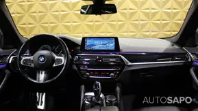 BMW Série 5 520 d Pack M de 2018