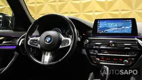 BMW Série 5 520 d Pack M de 2018