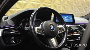 BMW Série 5 520 d Pack M de 2018