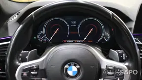 BMW Série 5 520 d Pack M de 2018