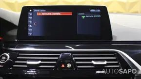BMW Série 5 520 d Pack M de 2018