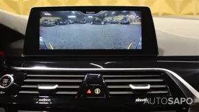 BMW Série 5 520 d Pack M de 2018