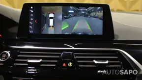 BMW Série 5 520 d Pack M de 2018