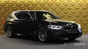 BMW Série 5 520 d Pack M de 2018
