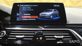 BMW Série 5 520 d Pack M de 2018