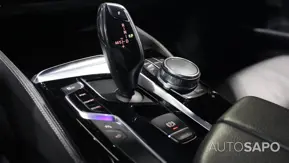 BMW Série 5 520 d Pack M de 2018