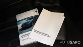 BMW Série 5 520 d Pack M de 2018
