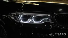 BMW Série 5 520 d Pack M de 2018