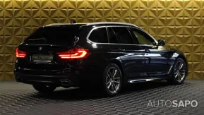 BMW Série 5 520 d Pack M de 2018