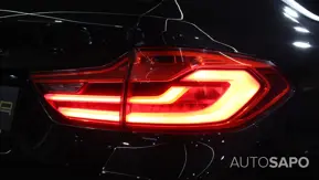 BMW Série 5 520 d Pack M de 2018
