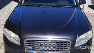 Audi A4 Avant 2.0 TDi S-line de 2007