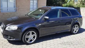 Audi A4 Avant 2.0 TDi S-line de 2007