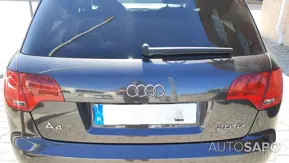 Audi A4 Avant 2.0 TDi S-line de 2007