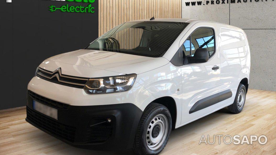 Citroen Berlingo 1.5 BlueHDi M Club de 2020