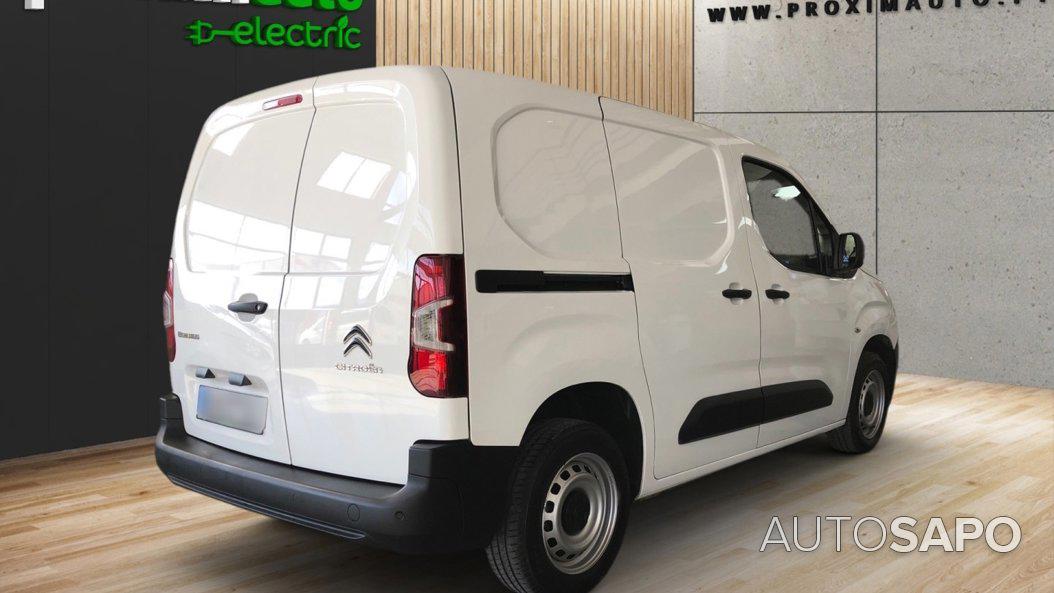 Citroen Berlingo 1.5 BlueHDi M Club de 2020