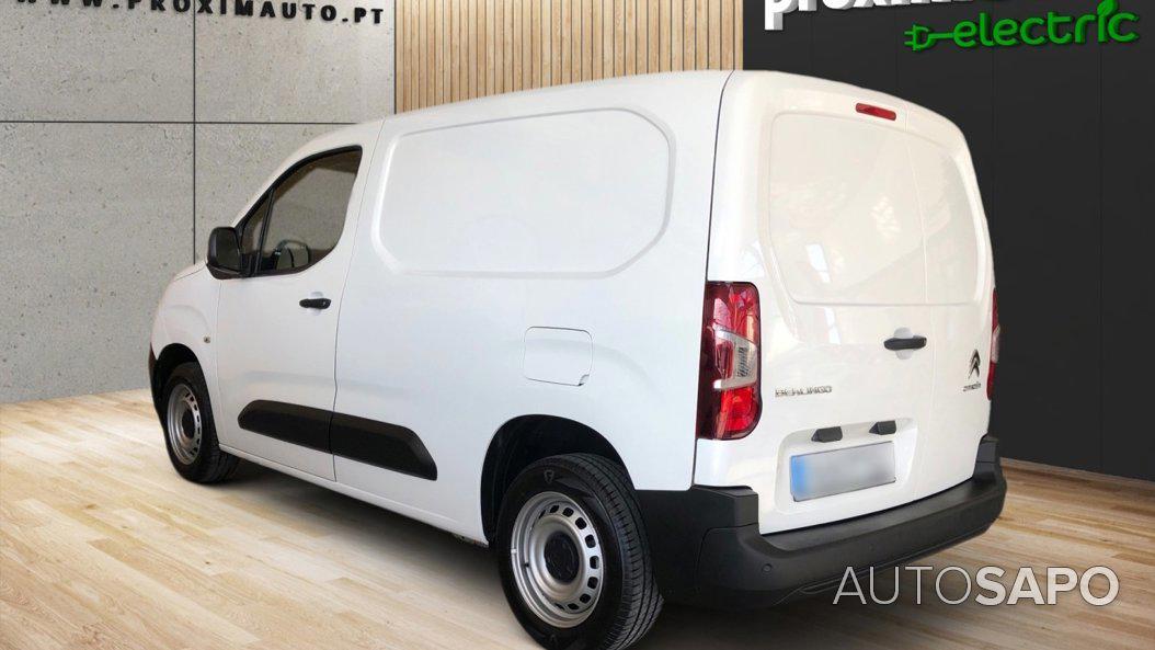 Citroen Berlingo 1.5 BlueHDi M Club de 2020